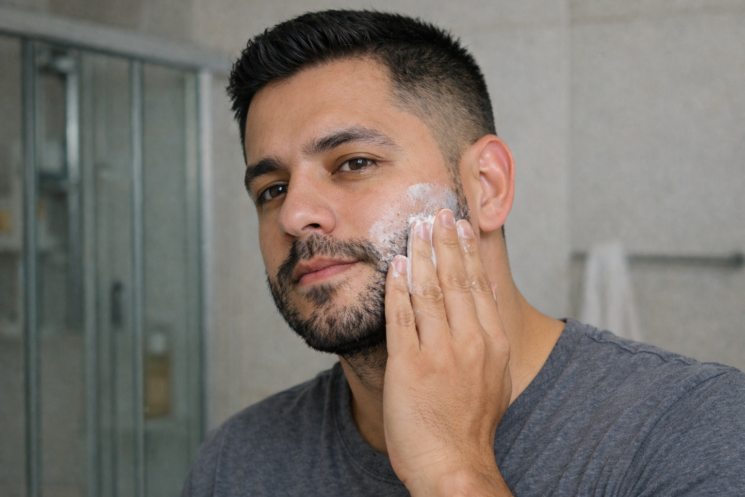 Estimulante De Barba Apolo