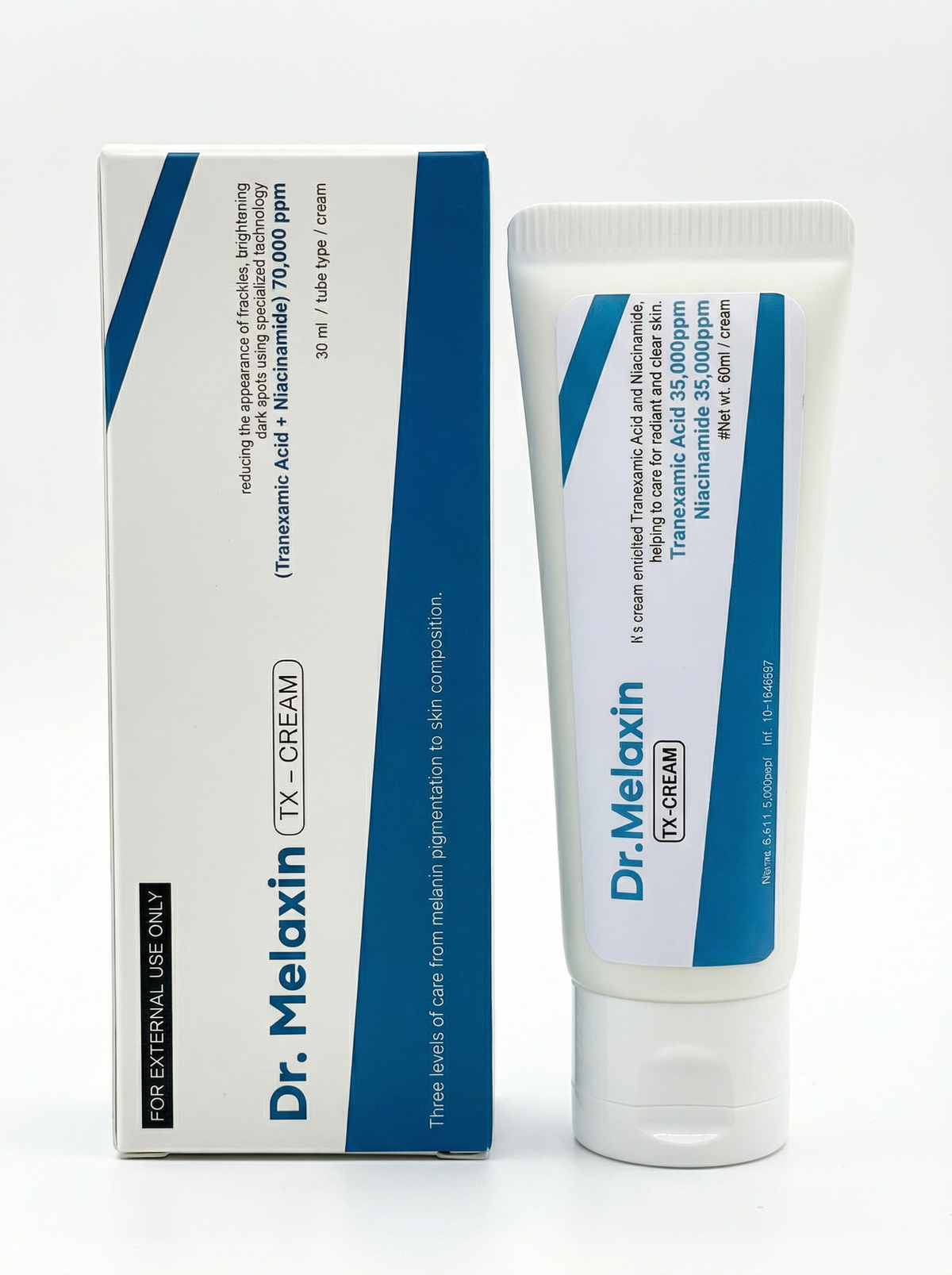 Dr. Melaxin Txcrema 60m