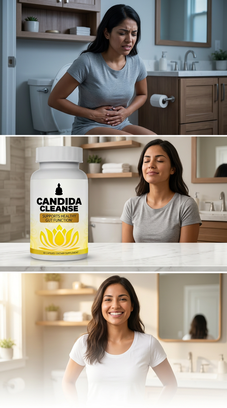 Candida Cleanse