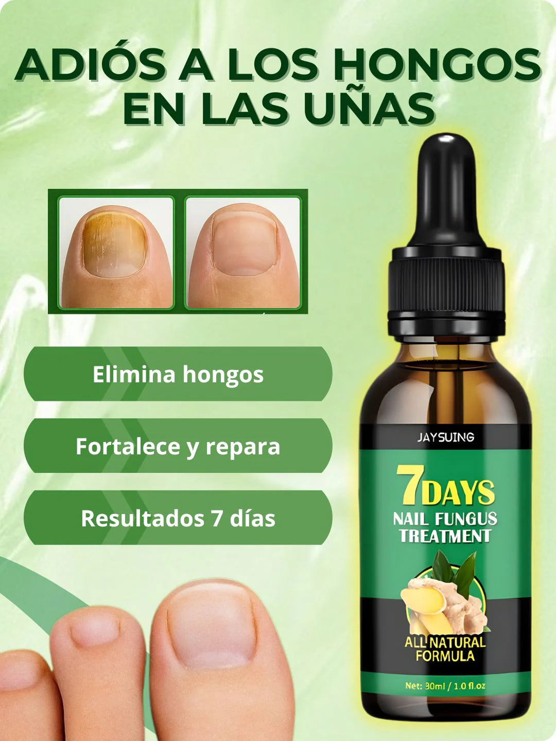 7 Dias Elimina Hongo