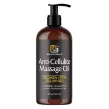 M3naturals Celulitis Oil Massage