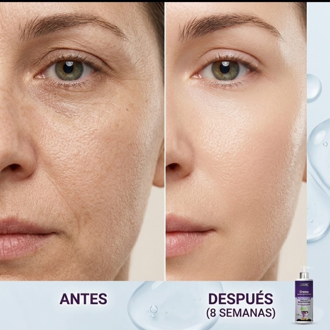 Crema Resveratrol Antienvejecimiento