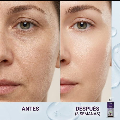 Crema Resveratrol Antienvejecimiento