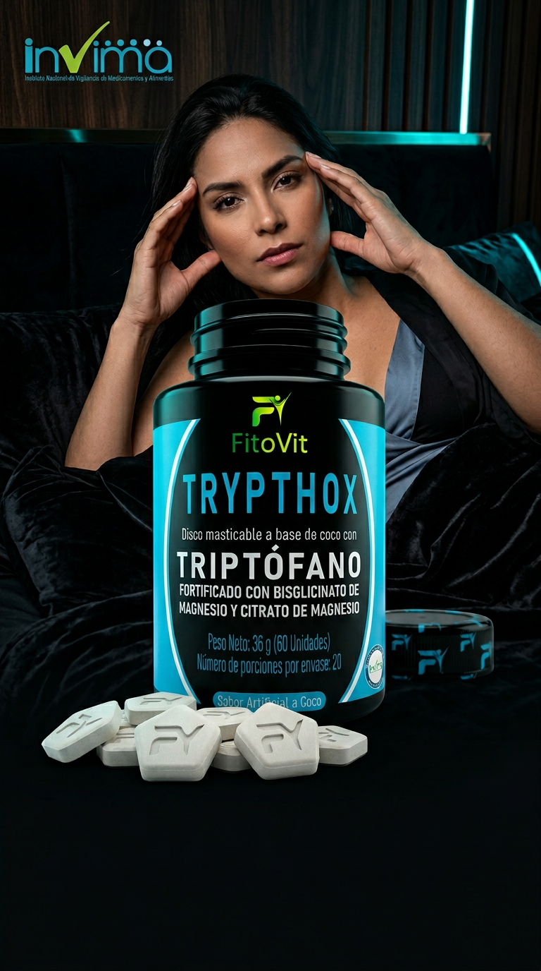 Trypthox X60und Fitovit